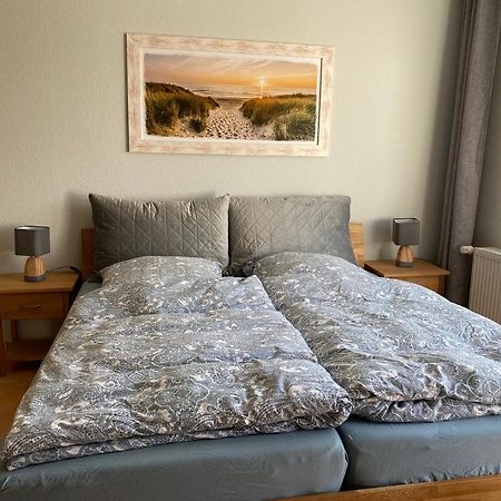 Ferienapartment Rosengrund Büsum Zewnętrze zdjęcie