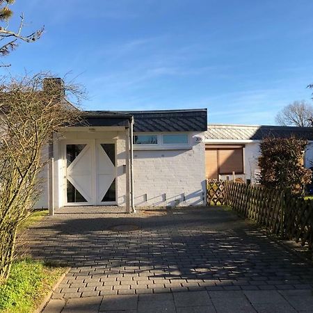 Ferienapartment Rosengrund Büsum Zewnętrze zdjęcie