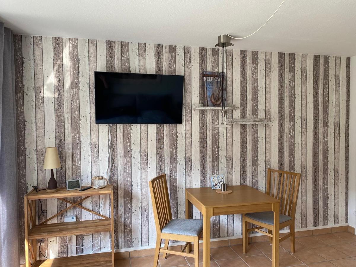 Ferienapartment Rosengrund Büsum Zewnętrze zdjęcie
