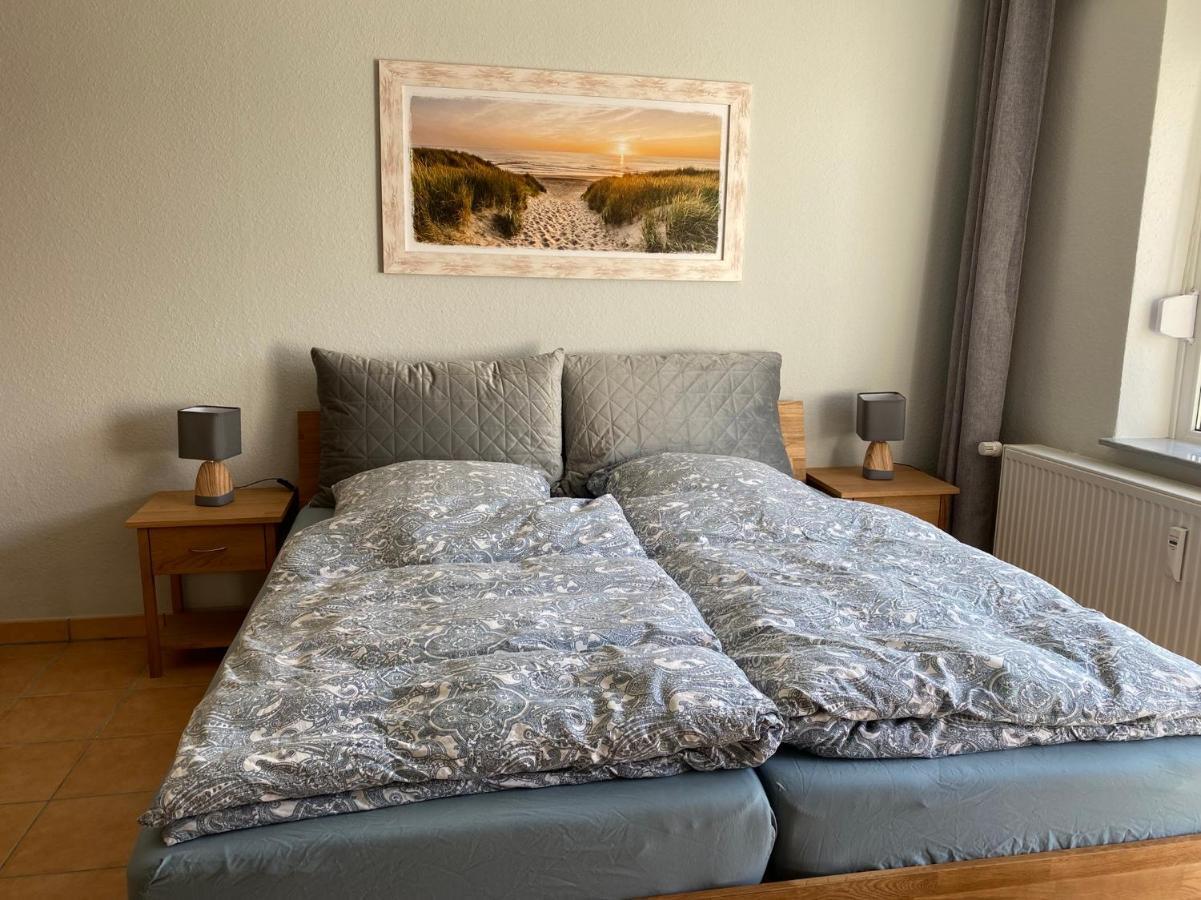 Ferienapartment Rosengrund Büsum Zewnętrze zdjęcie