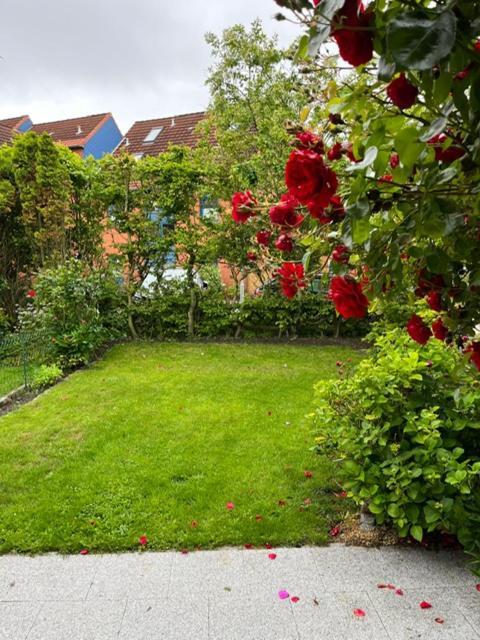 Ferienapartment Rosengrund Büsum Zewnętrze zdjęcie