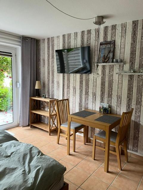 Ferienapartment Rosengrund Büsum Zewnętrze zdjęcie