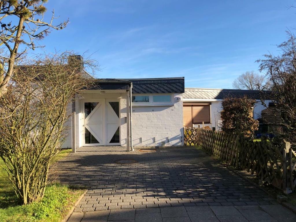 Ferienapartment Rosengrund Büsum Zewnętrze zdjęcie